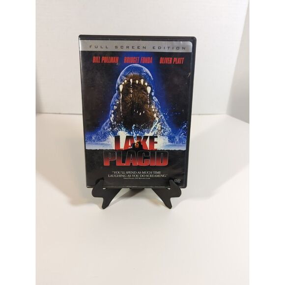 Lake Placid (Full Screen Edition) - DVD - Picture 1 of 3